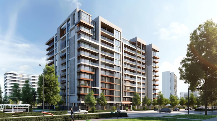Birch Embassy Terazza Juhu Mumbai 4, 4.5, 5 and 5.5 BHK luxury apartments