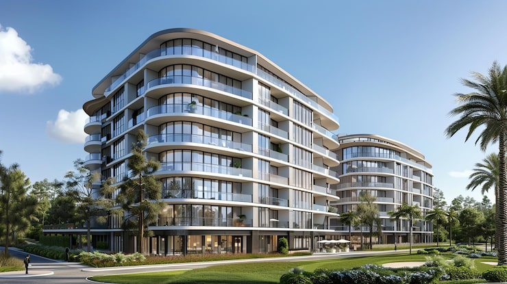 K Raheja Maestro Juhu Mumbai 4 BHK apartments in Mumbai
